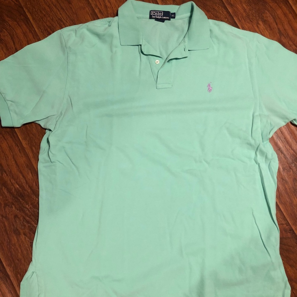 Used Ralph Lauren Polo Shirt